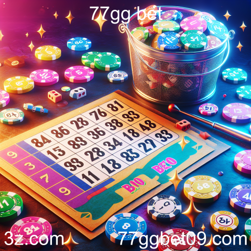 Explore o Mundo do Bingo no 77gg Bet