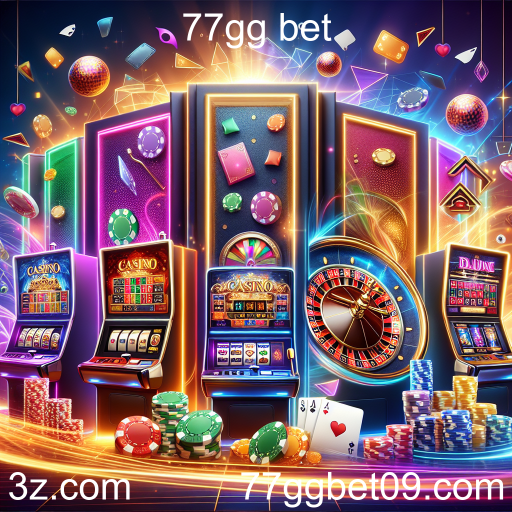 Explorando o Cassino Online no 77gg bet: Diversão e Prêmios à Distância de um Clique