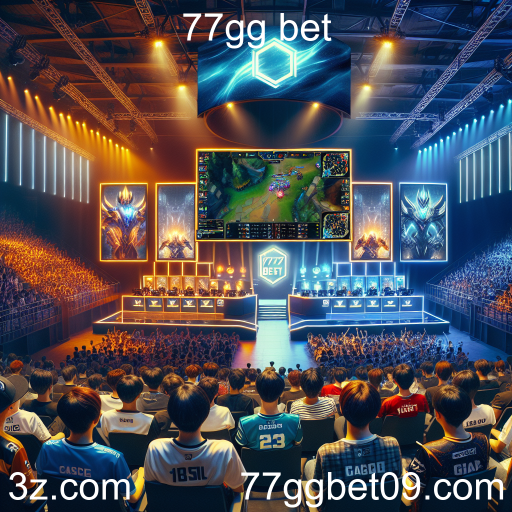 O Crescimento dos E-Sports: Uma Nova Era de Entretenimento Competitivo