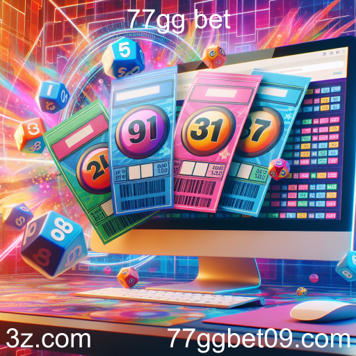 A Emoção da Loteria no 77gg Bet